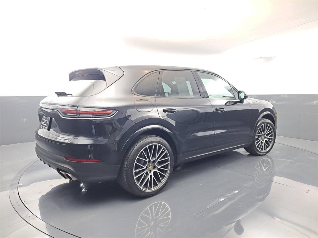 used 2019 Porsche Cayenne car, priced at $55,900