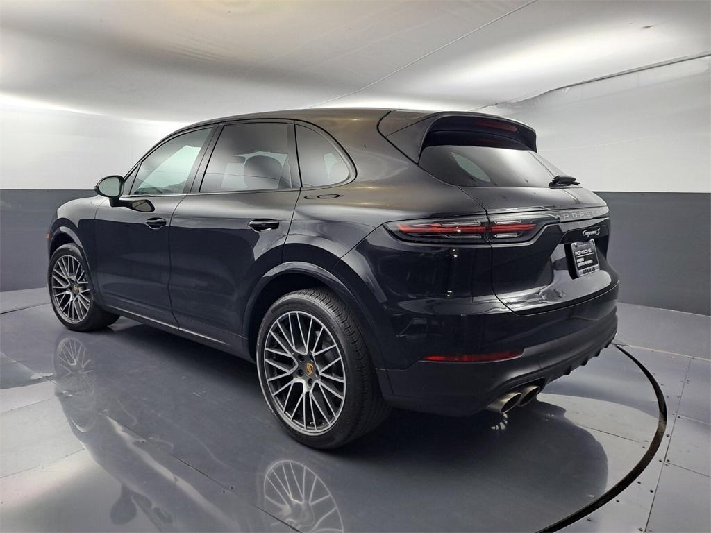 used 2019 Porsche Cayenne car, priced at $55,900