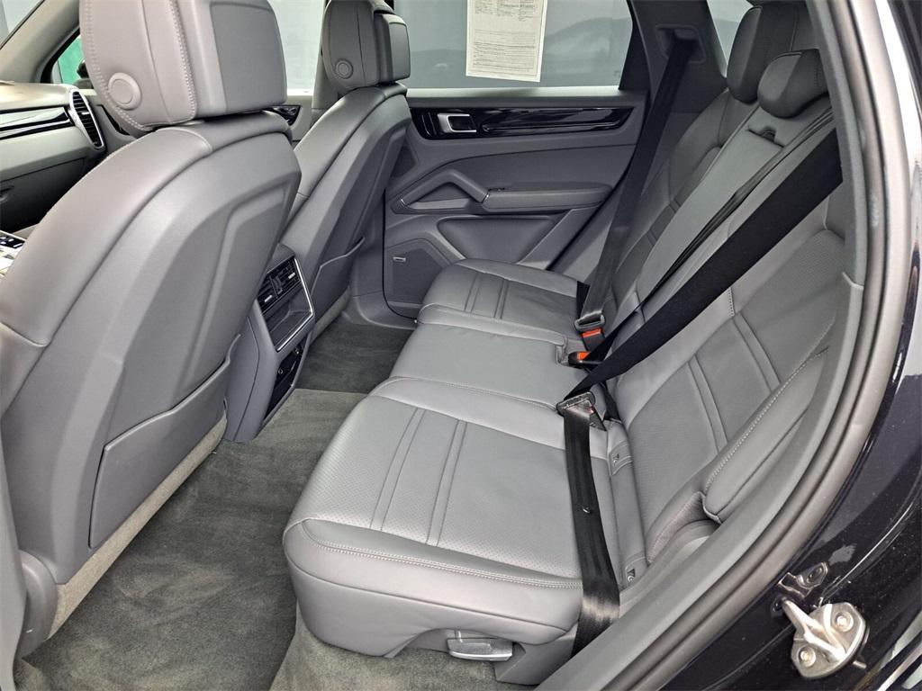 used 2019 Porsche Cayenne car, priced at $55,900