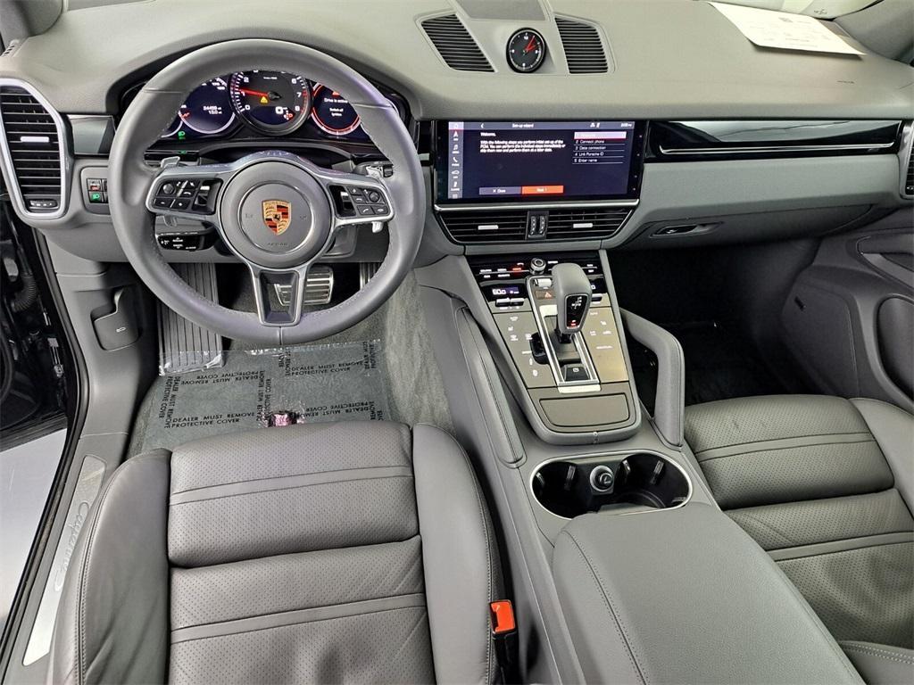 used 2019 Porsche Cayenne car, priced at $55,900