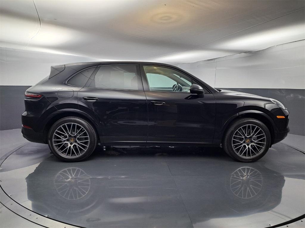 used 2019 Porsche Cayenne car, priced at $55,900