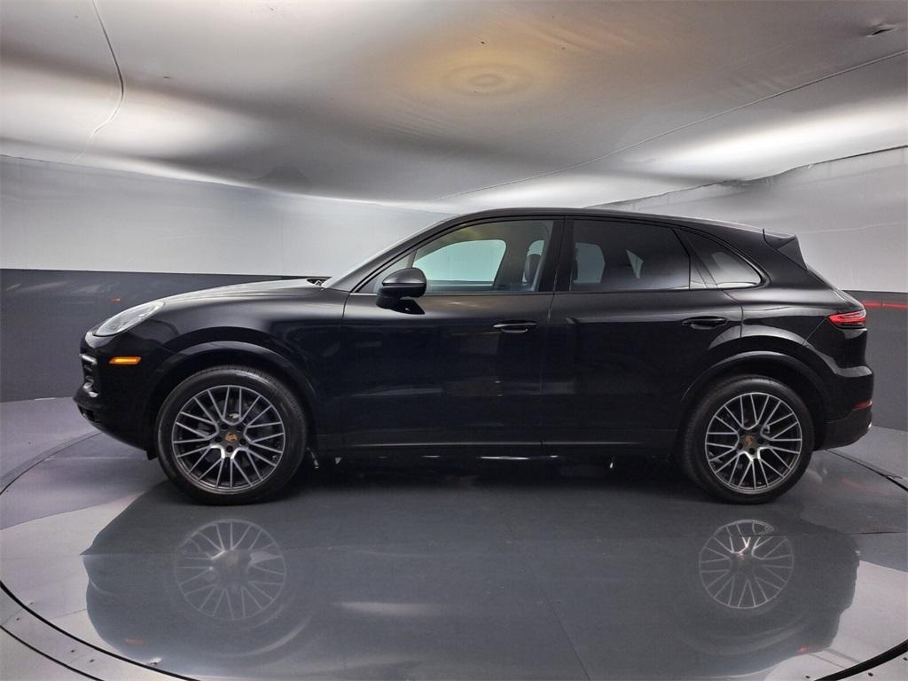 used 2019 Porsche Cayenne car, priced at $55,900