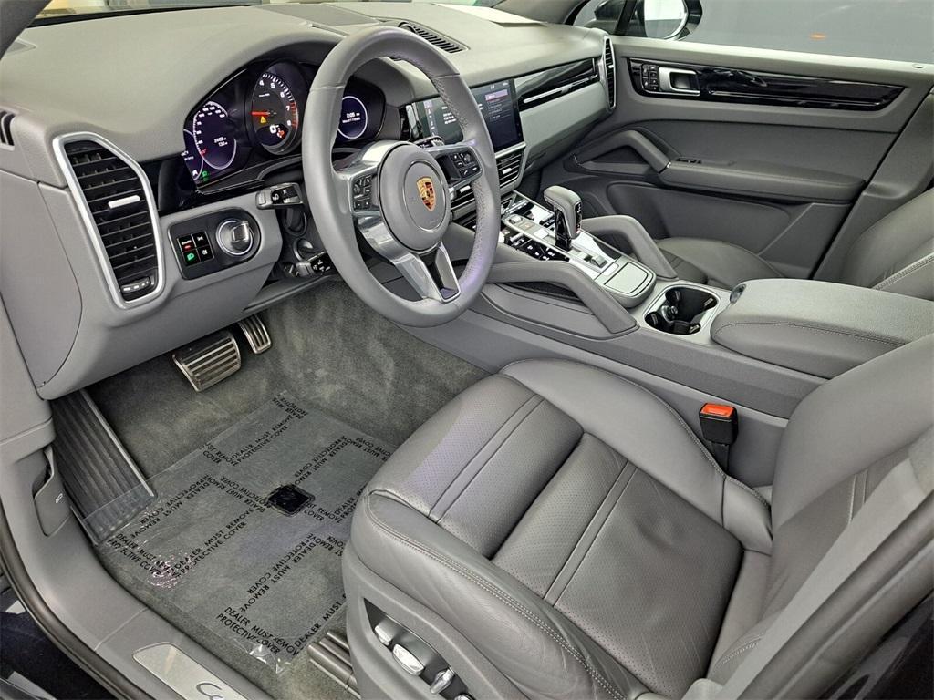 used 2019 Porsche Cayenne car, priced at $55,900