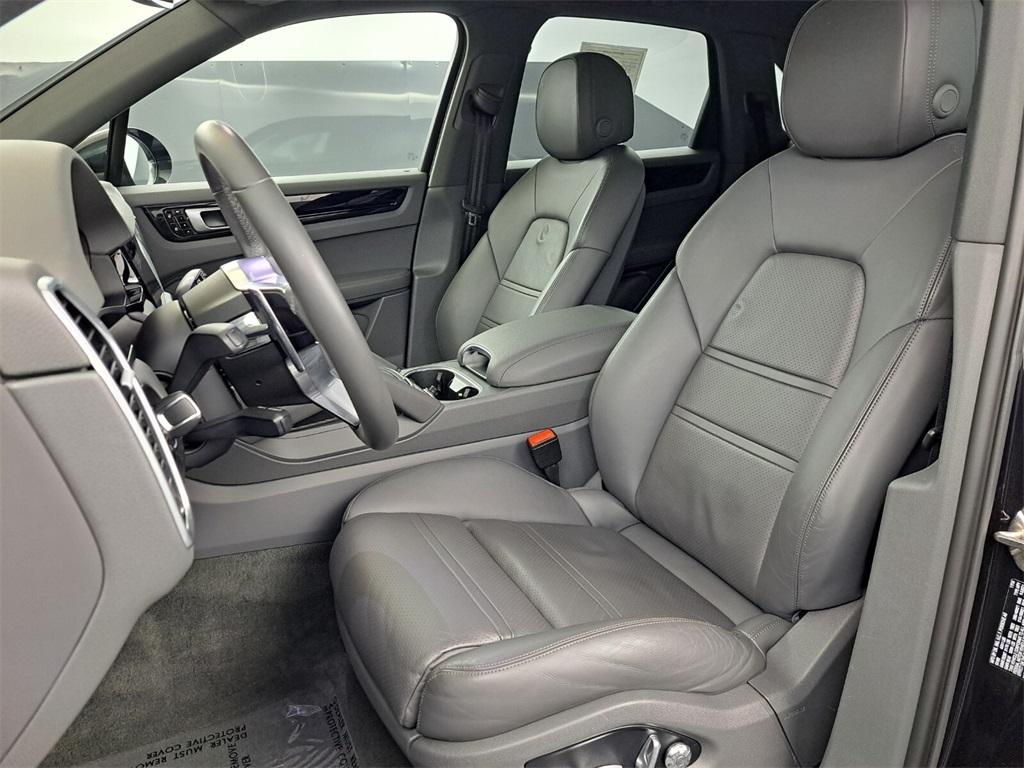 used 2019 Porsche Cayenne car, priced at $55,900