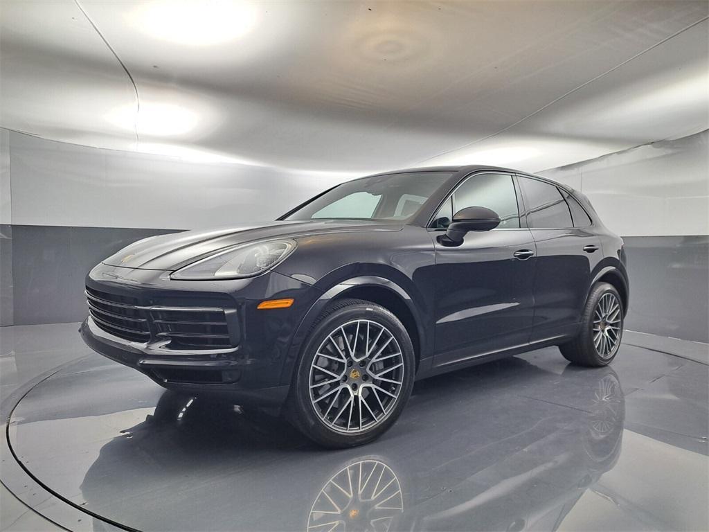 used 2019 Porsche Cayenne car, priced at $55,900