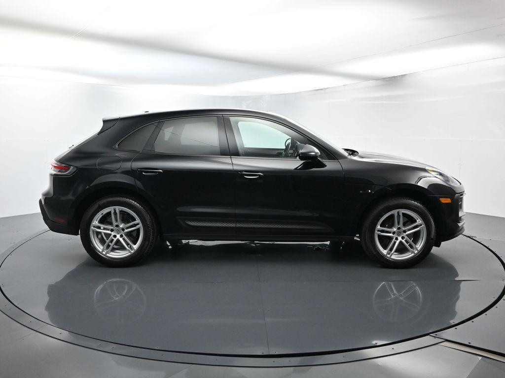 used 2024 Porsche Macan car, priced at $65,500