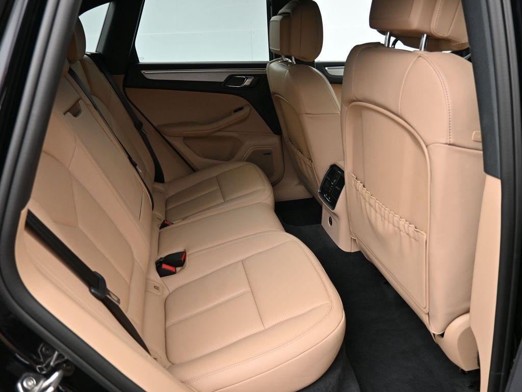 used 2024 Porsche Macan car, priced at $65,500