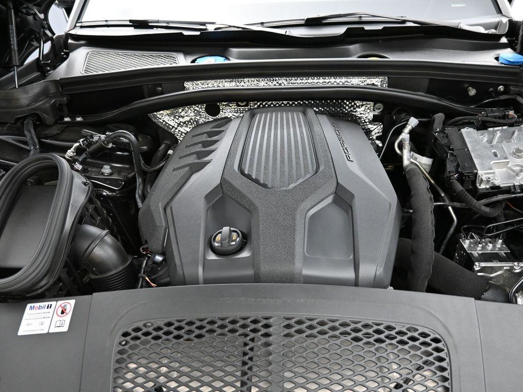 used 2024 Porsche Macan car, priced at $65,500