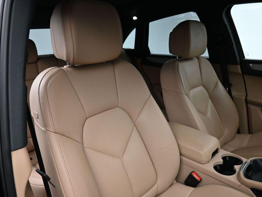used 2024 Porsche Macan car, priced at $65,500