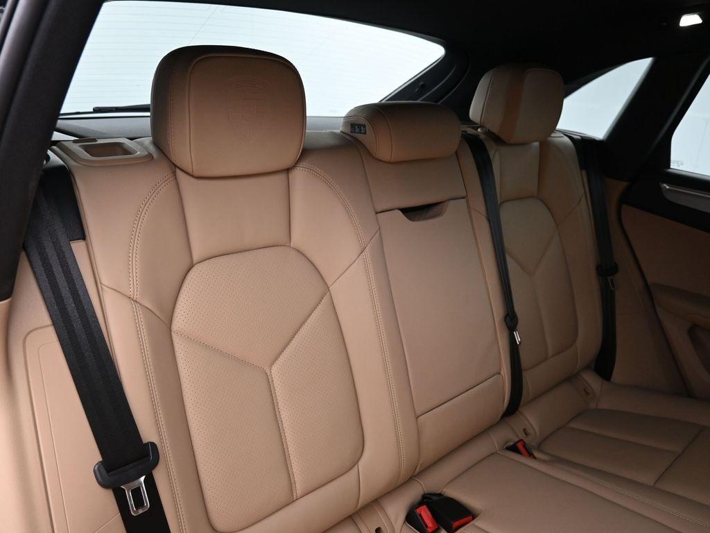 used 2024 Porsche Macan car, priced at $65,500