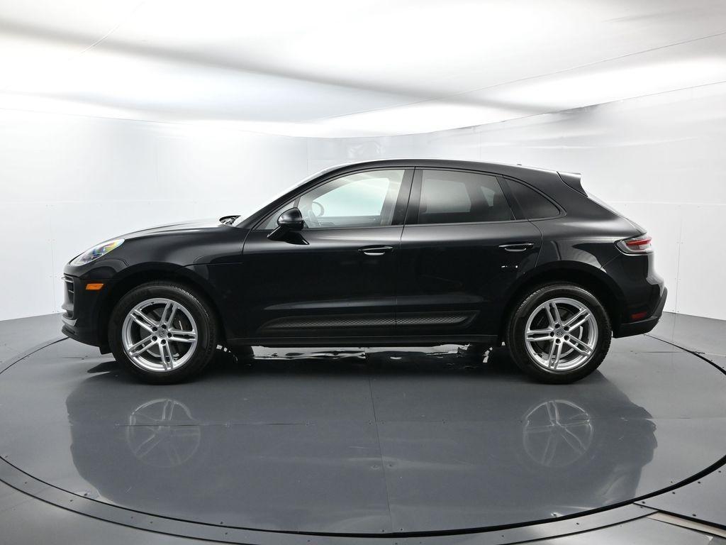 used 2024 Porsche Macan car, priced at $65,500