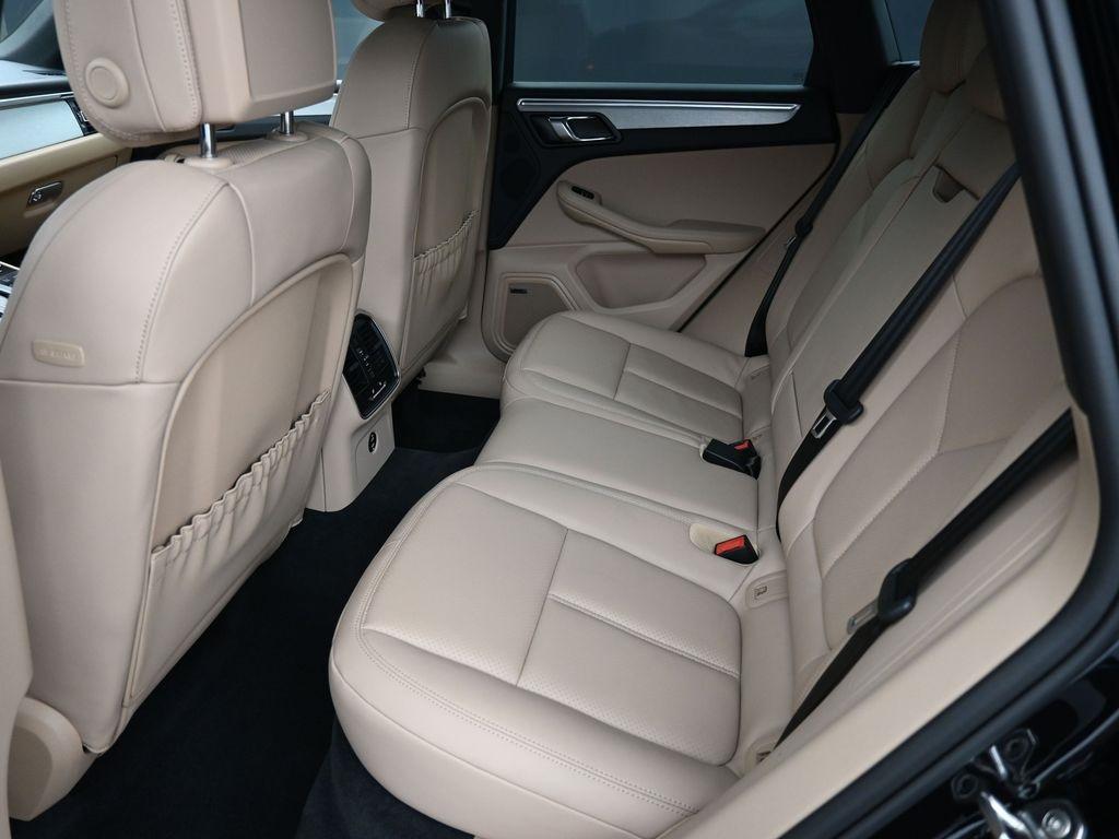 used 2024 Porsche Macan car, priced at $65,500