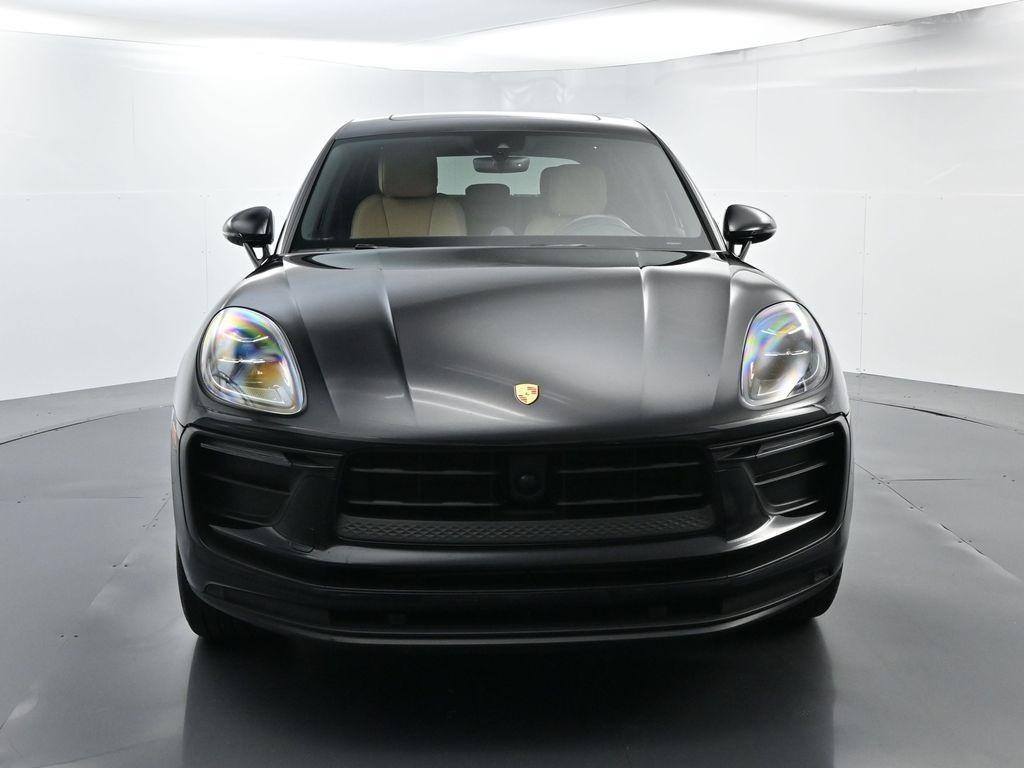 used 2024 Porsche Macan car, priced at $65,500