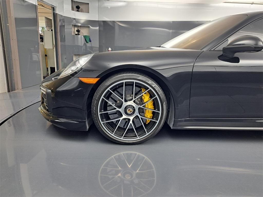 used 2018 Porsche 911 car, priced at $188,900