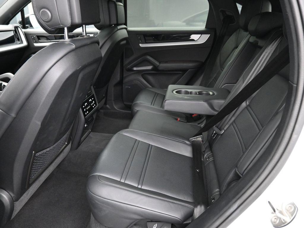 used 2024 Porsche Cayenne car, priced at $91,900