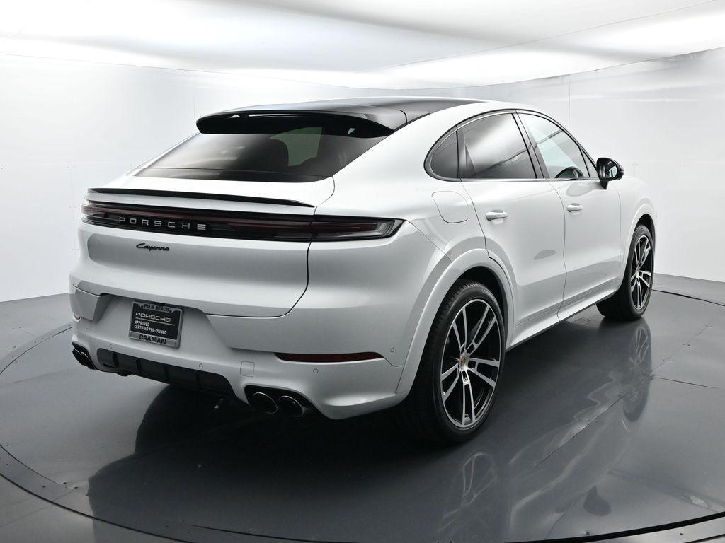used 2024 Porsche Cayenne car, priced at $85,900