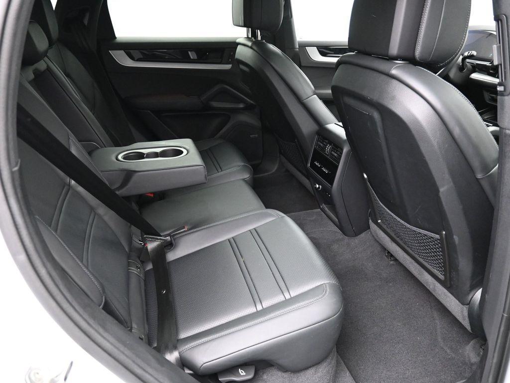 used 2024 Porsche Cayenne car, priced at $91,900