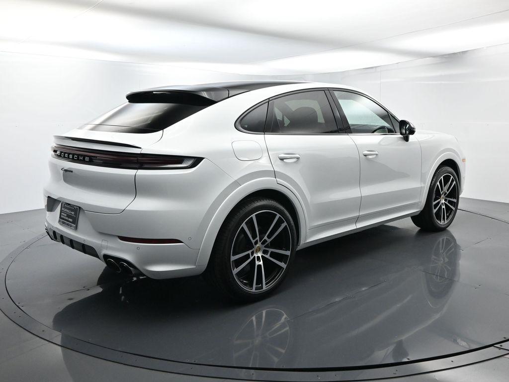 used 2024 Porsche Cayenne car, priced at $85,900