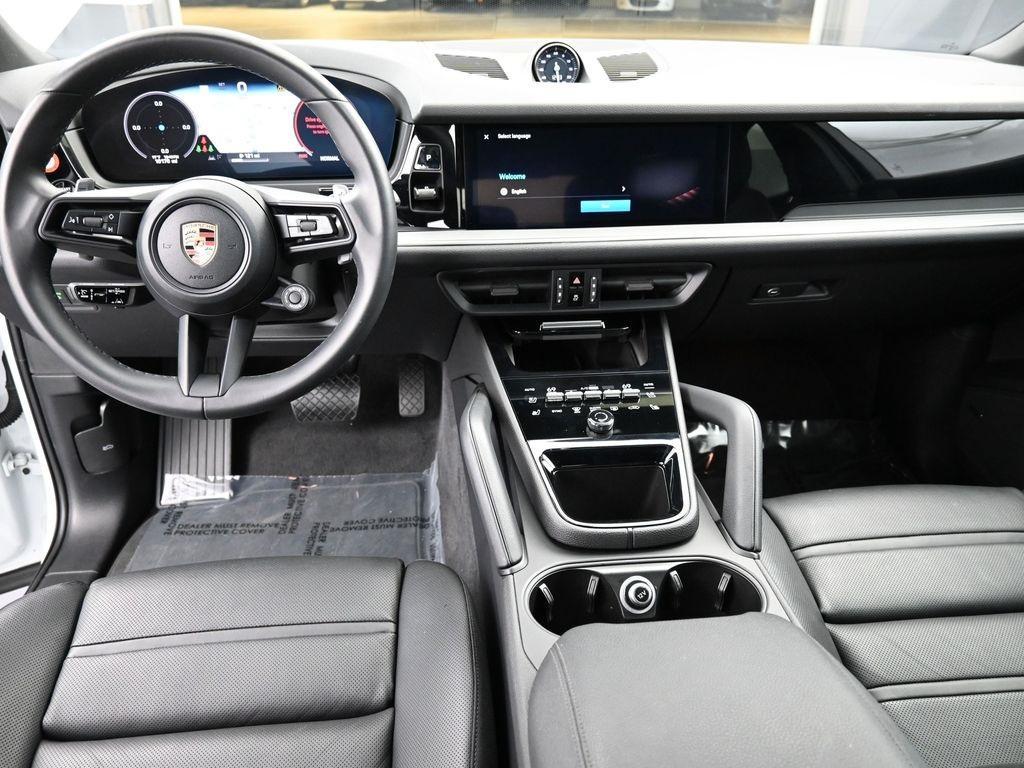 used 2024 Porsche Cayenne car, priced at $91,900
