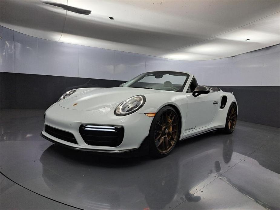 used 2019 Porsche 911 car, priced at $172,900