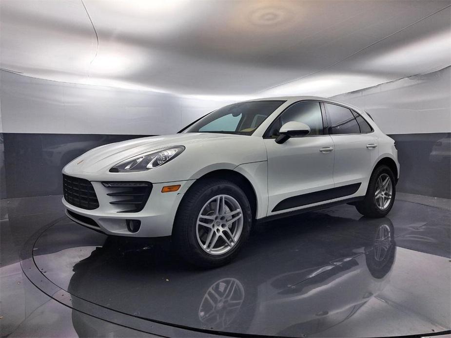 used 2017 Porsche Macan car, priced at $29,950