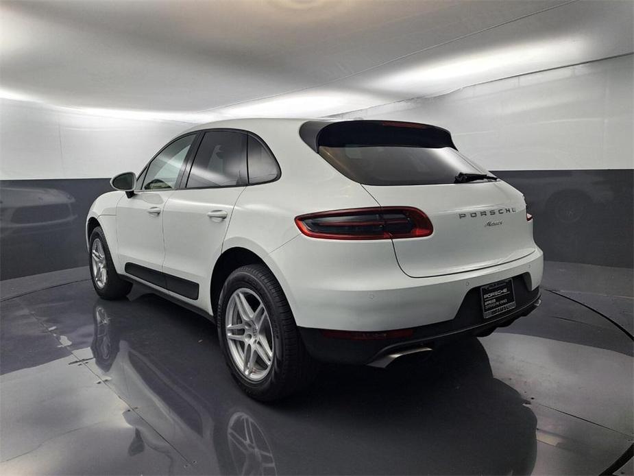 used 2017 Porsche Macan car, priced at $29,950