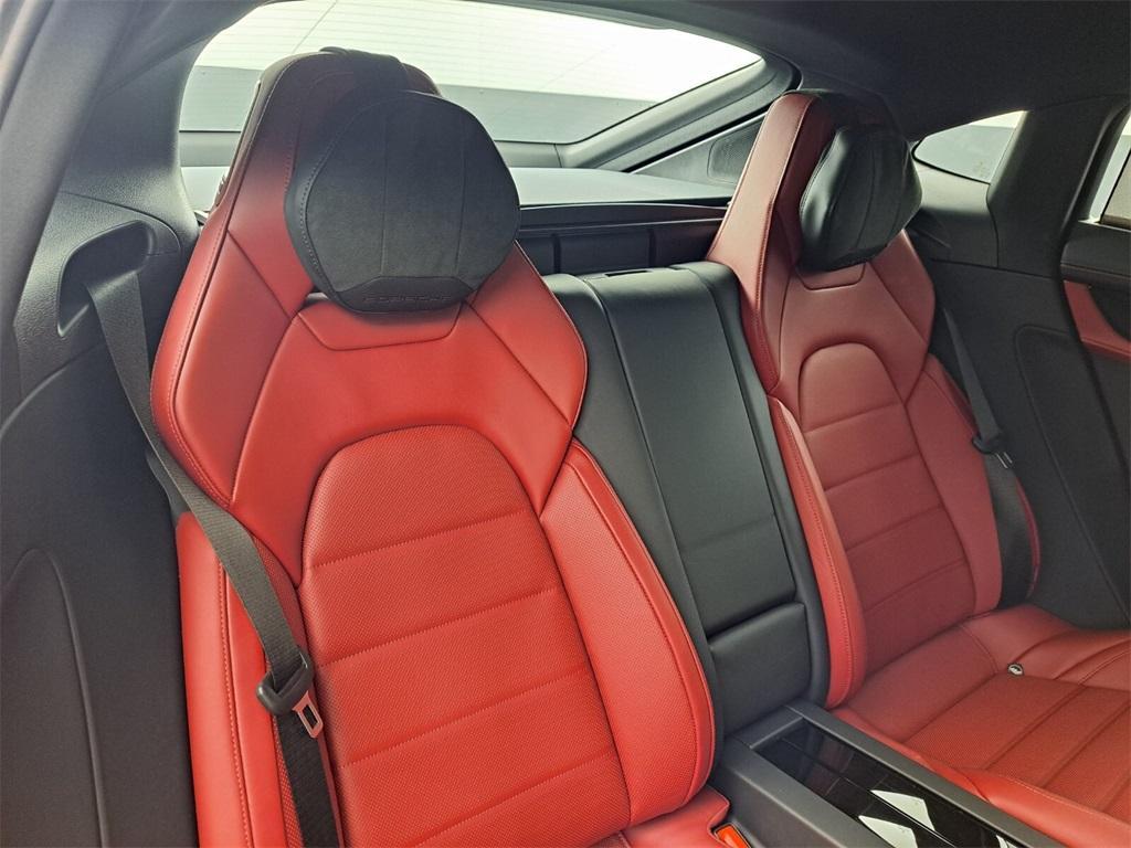 used 2024 Porsche Panamera car, priced at $138,000