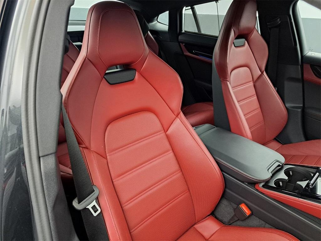 used 2024 Porsche Panamera car, priced at $138,000