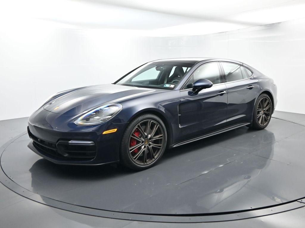 used 2020 Porsche Panamera car, priced at $87,900