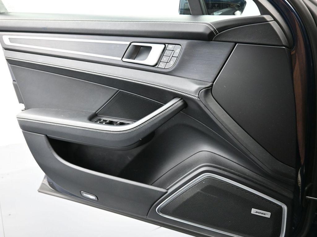 used 2020 Porsche Panamera car, priced at $85,900