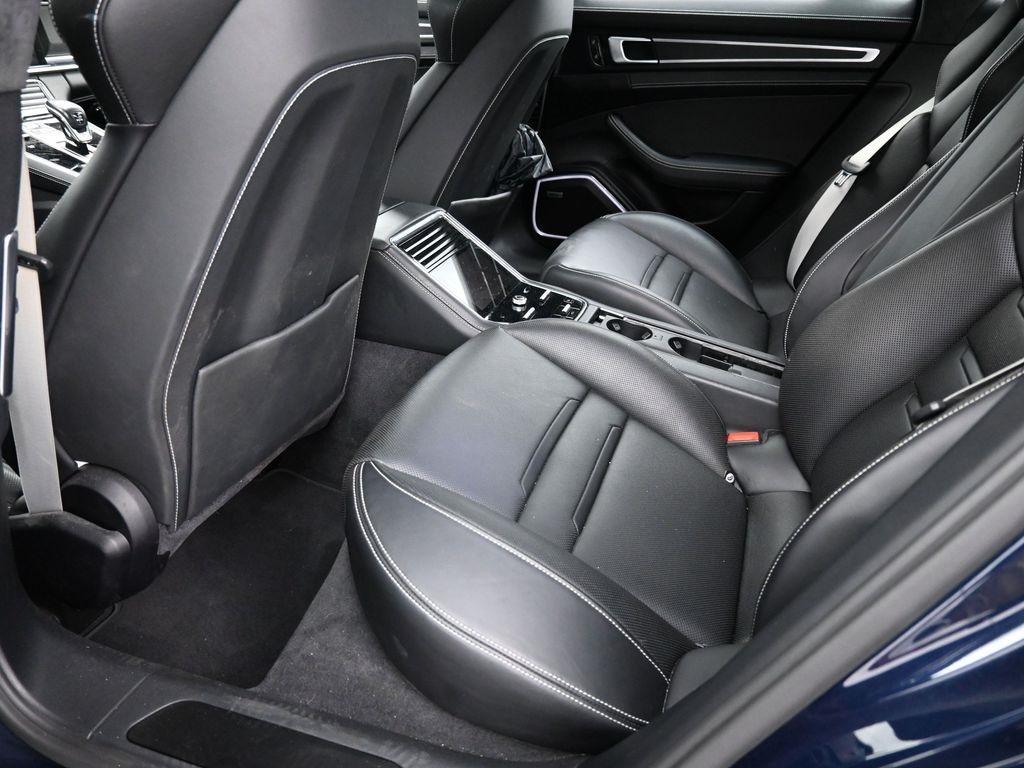 used 2020 Porsche Panamera car, priced at $85,900