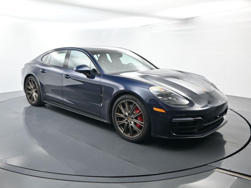 used 2020 Porsche Panamera car, priced at $85,900