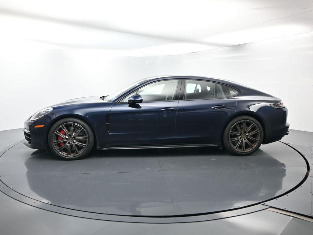 used 2020 Porsche Panamera car, priced at $85,900