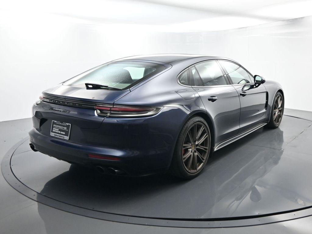 used 2020 Porsche Panamera car, priced at $85,900