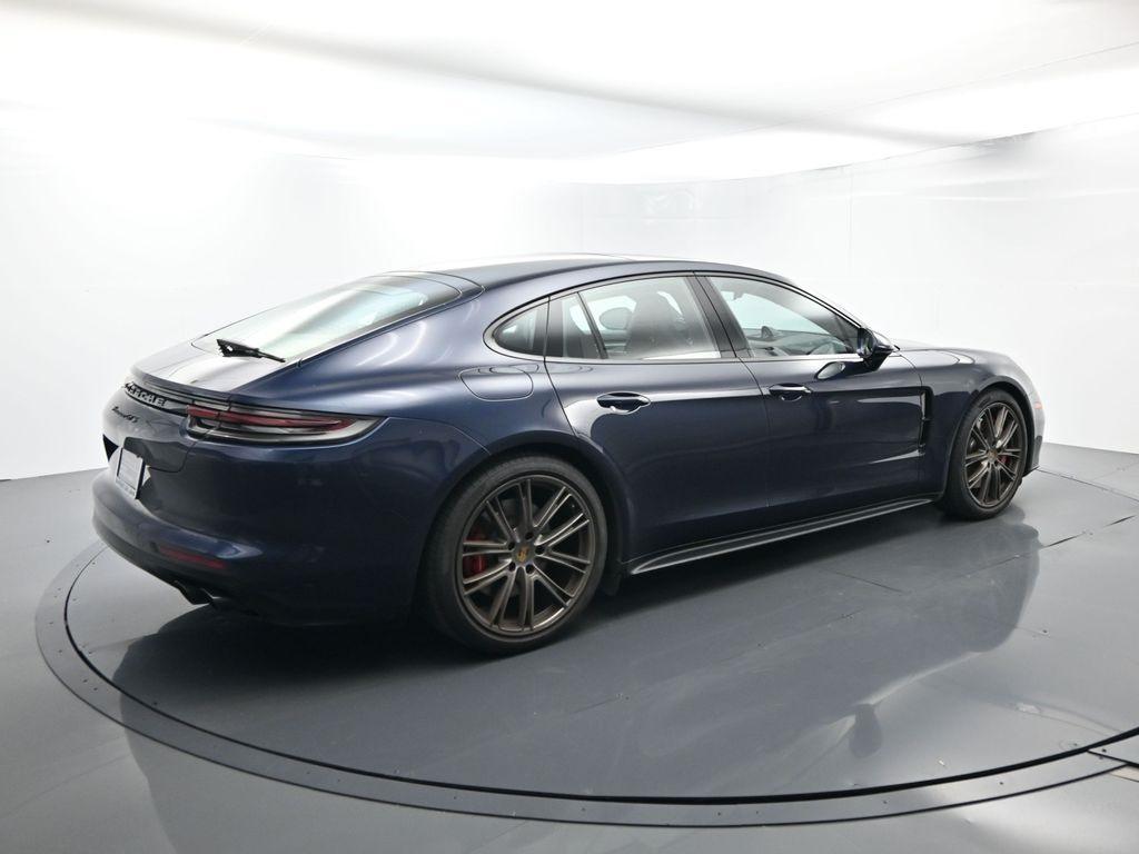 used 2020 Porsche Panamera car, priced at $85,900