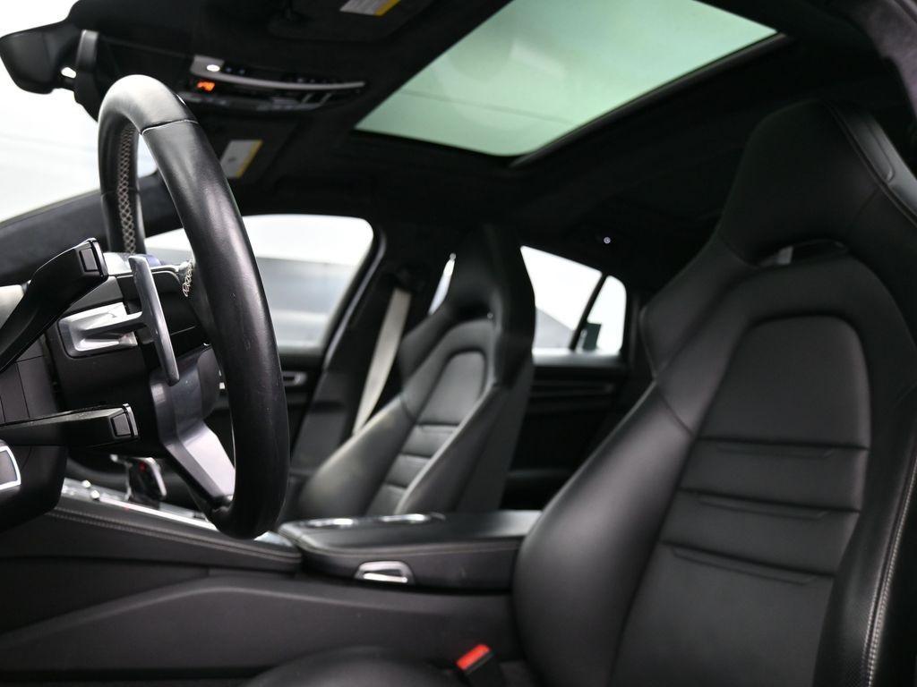 used 2020 Porsche Panamera car, priced at $85,900