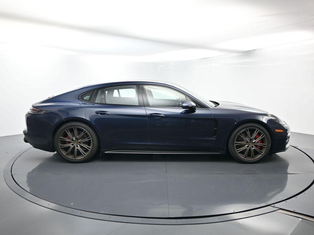 used 2020 Porsche Panamera car, priced at $85,900