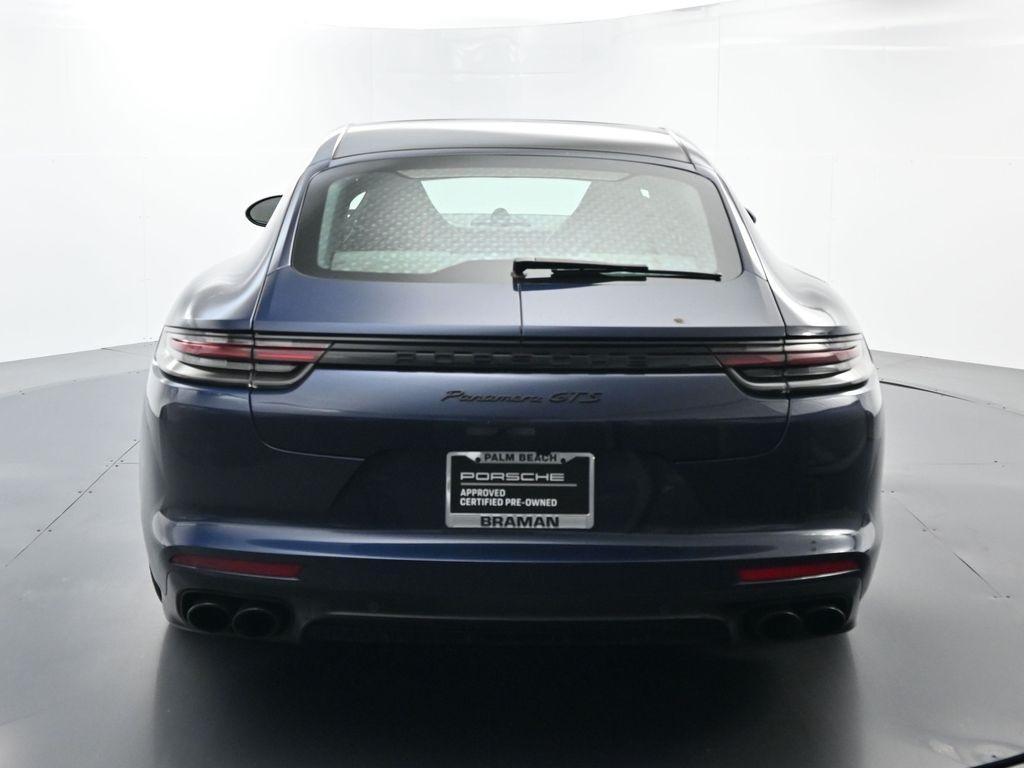 used 2020 Porsche Panamera car, priced at $85,900