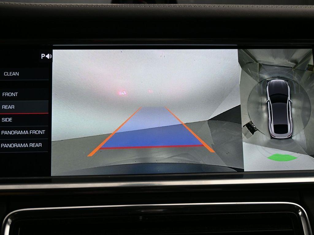 used 2020 Porsche Panamera car, priced at $85,900