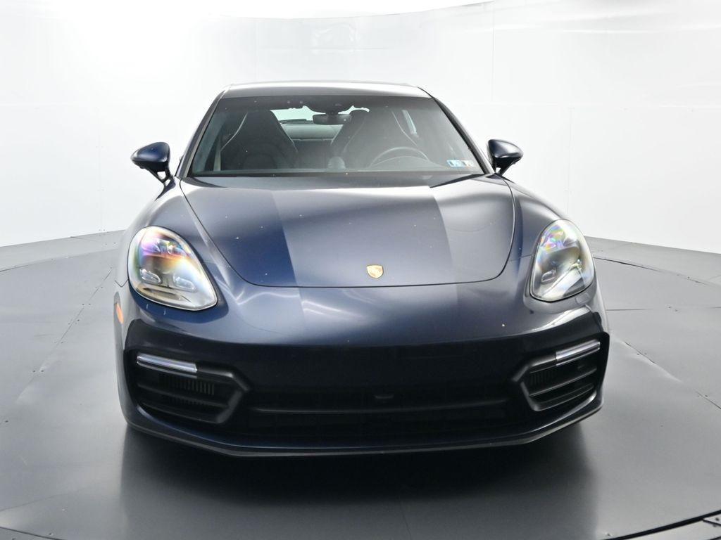 used 2020 Porsche Panamera car, priced at $85,900