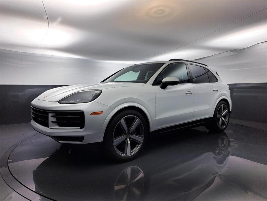 used 2024 Porsche Cayenne car, priced at $79,900