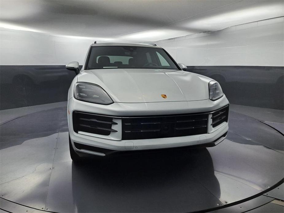 used 2024 Porsche Cayenne car, priced at $79,900