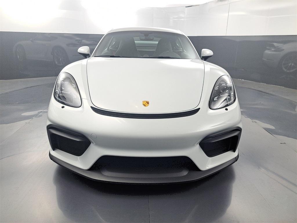 used 2023 Porsche 718 Cayman car, priced at $147,400