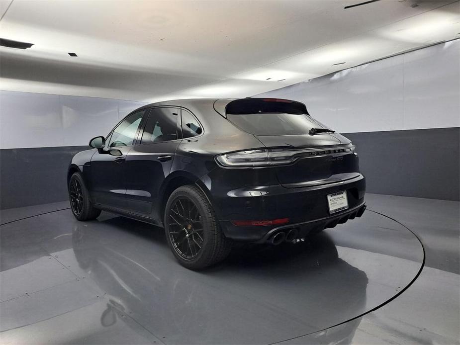 used 2021 Porsche Macan car, priced at $69,900