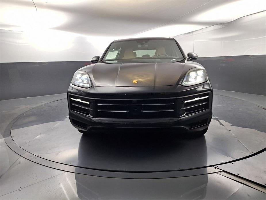 used 2024 Porsche Cayenne car, priced at $116,400