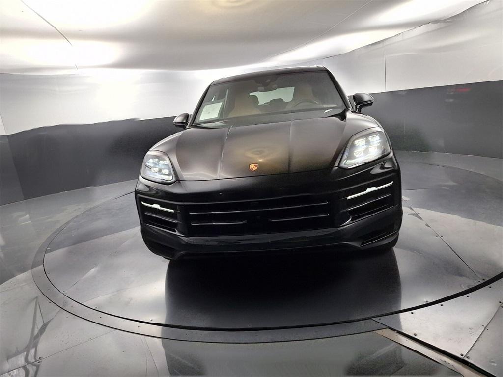 used 2024 Porsche Cayenne car, priced at $116,400