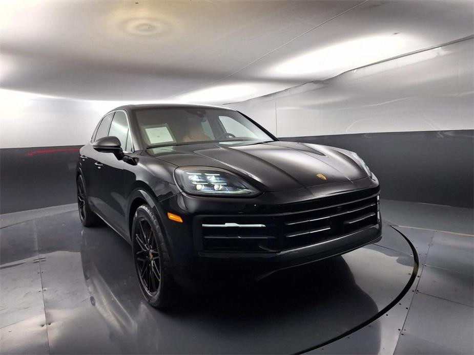 used 2024 Porsche Cayenne car, priced at $116,400