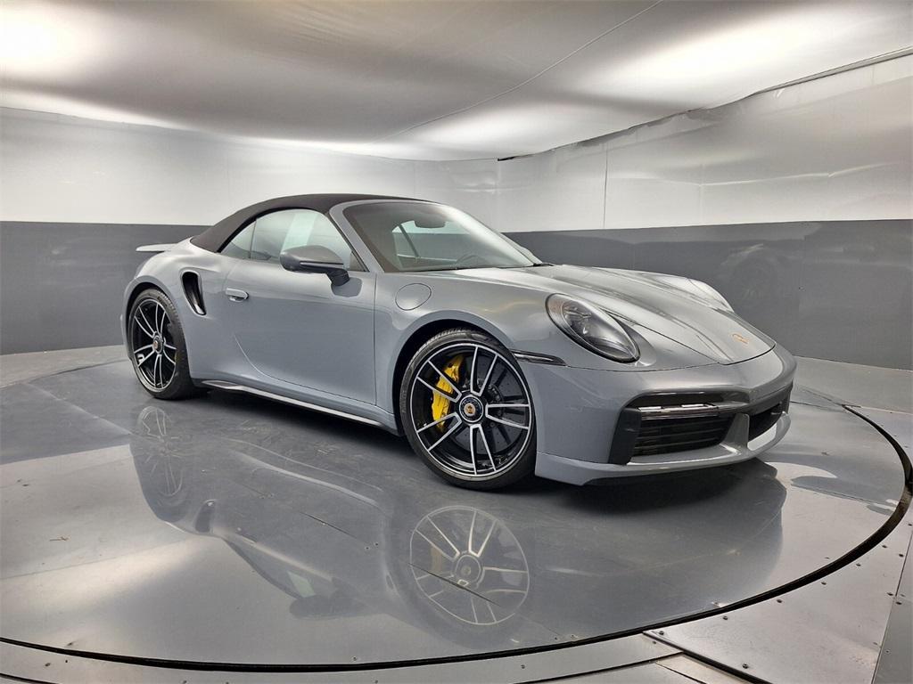 used 2024 Porsche 911 car, priced at $305,900