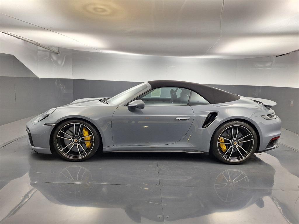 used 2024 Porsche 911 car, priced at $305,900