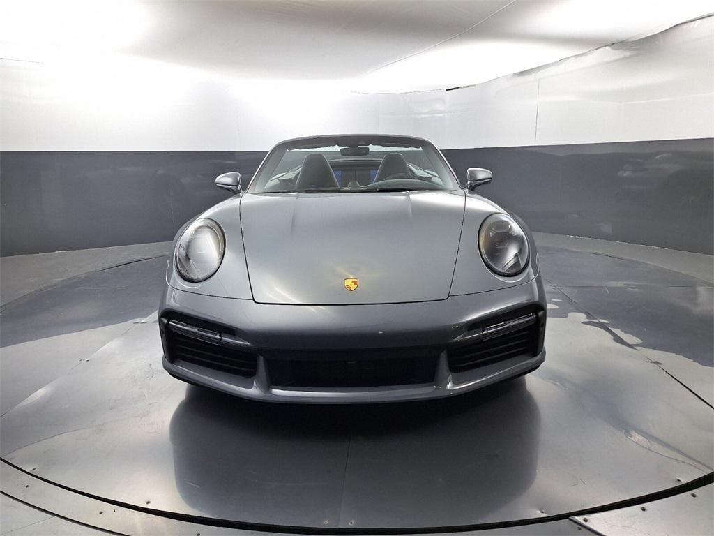 used 2024 Porsche 911 car, priced at $305,900